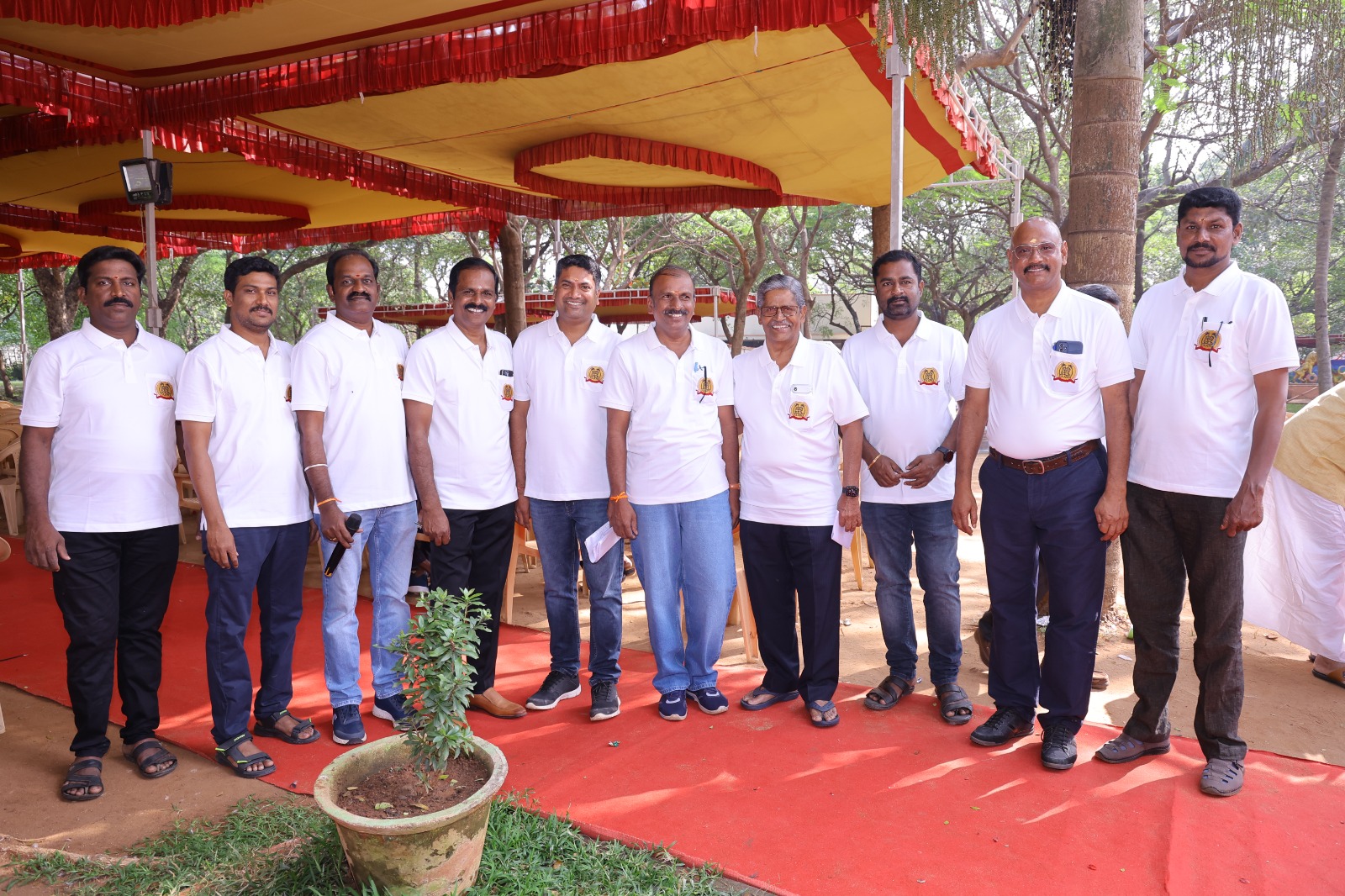 Community Gathering